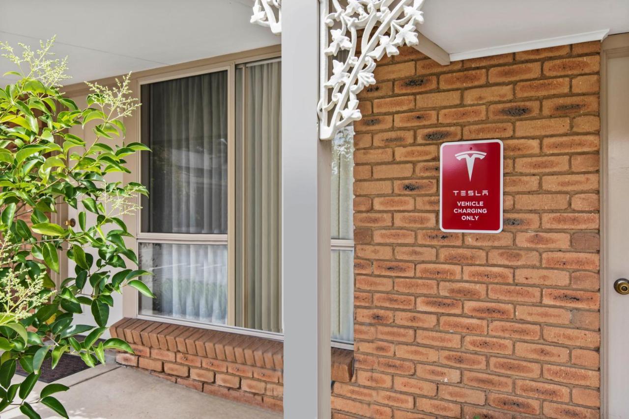 Golden Square Motor Inn Bendigo Exterior foto